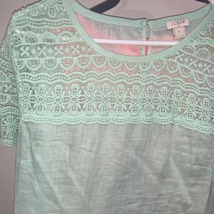 ⚡️3/$20⚡️J.Crew Summer Shirt